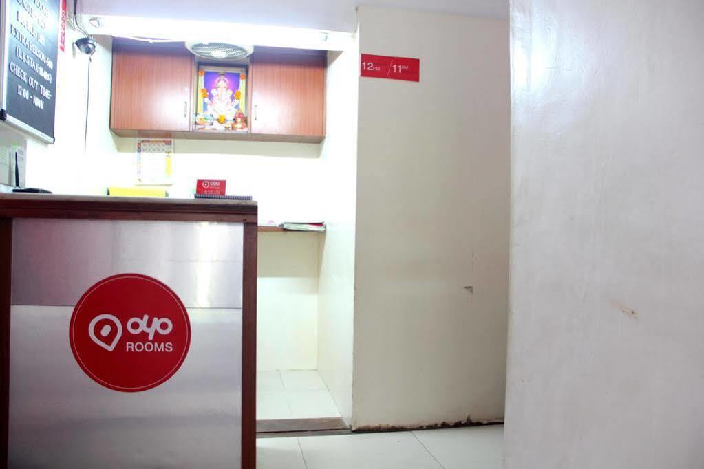 Oyo Rooms Dhole Patil Road Pune Eksteriør billede